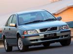Volvo S40 2002 года (ZA)